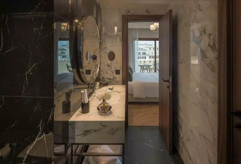 Executive-sviitti, Electra Palace Thessaloniki