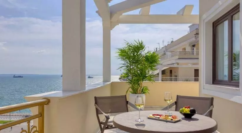 Executive-sviitti, Electra Palace Thessaloniki