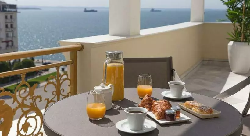 Executive-sviitti, Electra Palace Thessaloniki