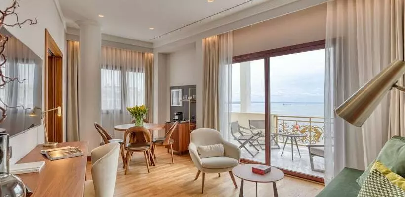 Executive-sviitti, Electra Palace Thessaloniki