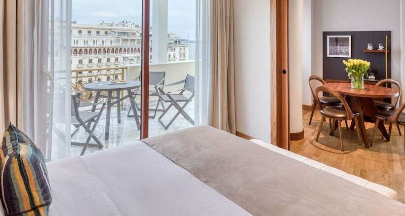 行政套房, Electra Palace Thessaloniki