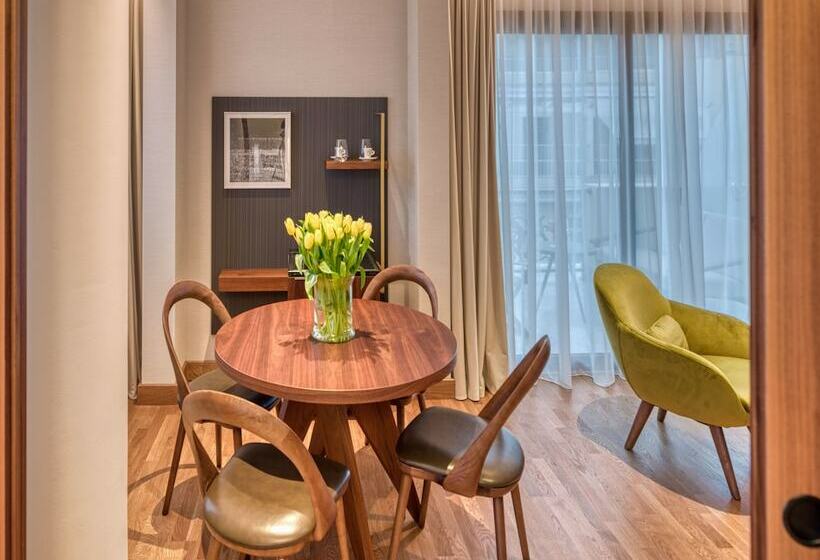 行政套房, Electra Palace Thessaloniki