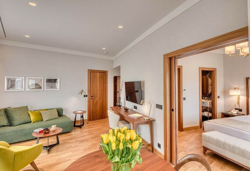 行政套房, Electra Palace Thessaloniki