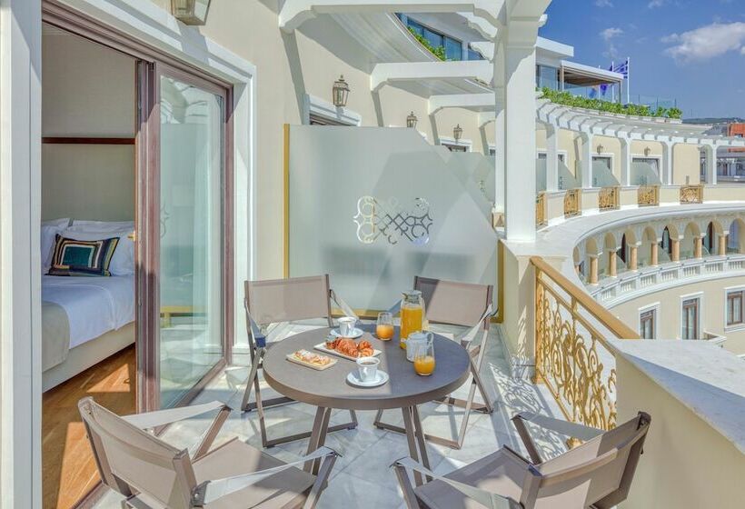 行政套房, Electra Palace Thessaloniki