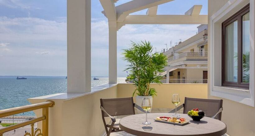行政套房, Electra Palace Thessaloniki