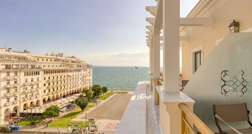 行政房间, Electra Palace Thessaloniki