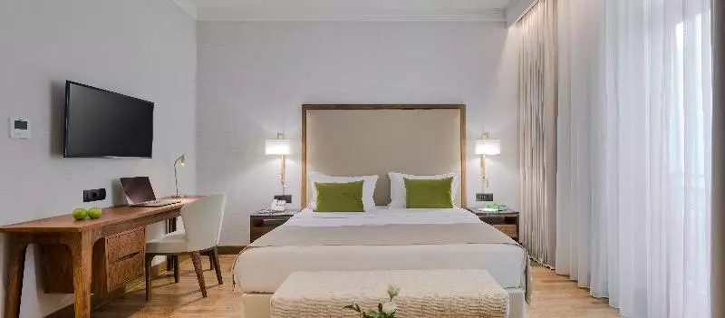 Classic Kolmen Hengen Huone, Electra Palace Thessaloniki