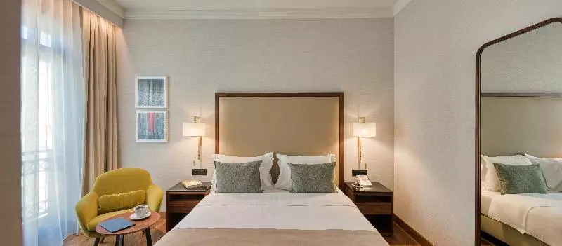Classic-huone, Electra Palace Thessaloniki