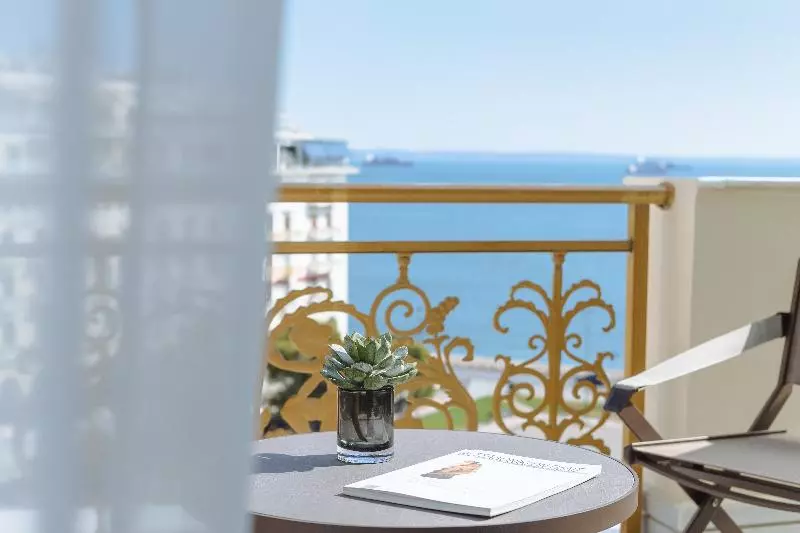 Executive Kolmen Hengen Huone, Electra Palace Thessaloniki