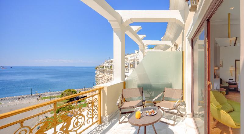 行政三人间, Electra Palace Thessaloniki