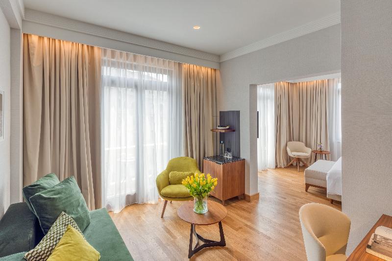 小型套房, Electra Palace Thessaloniki