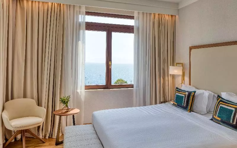 Juniorsviitti, Electra Palace Thessaloniki