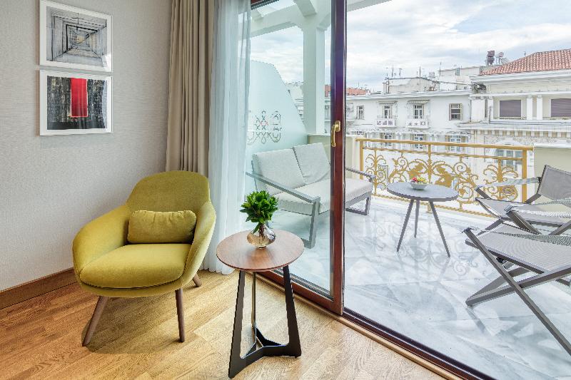 行政房间, Electra Palace Thessaloniki