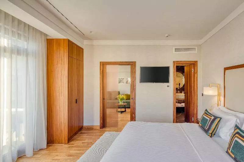 Superior-sviitti, Electra Palace Thessaloniki