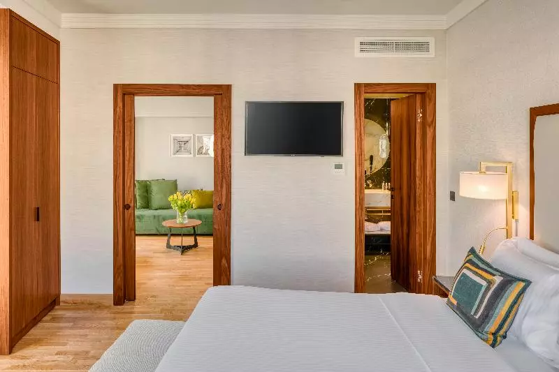 Superior-sviitti, Electra Palace Thessaloniki