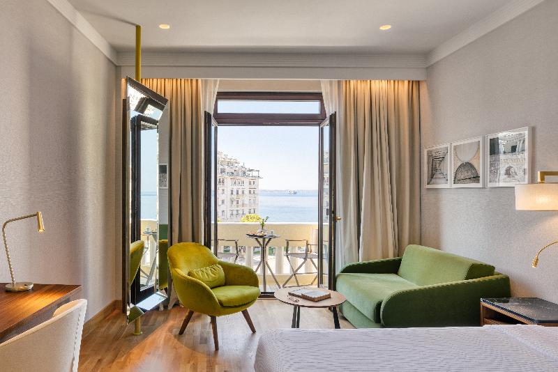 高级海景房, Electra Palace Thessaloniki