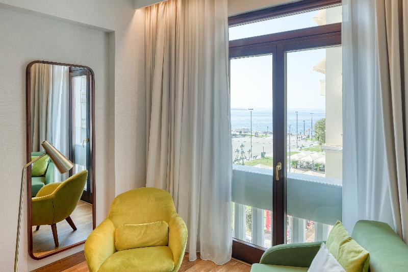 高级海景房, Electra Palace Thessaloniki