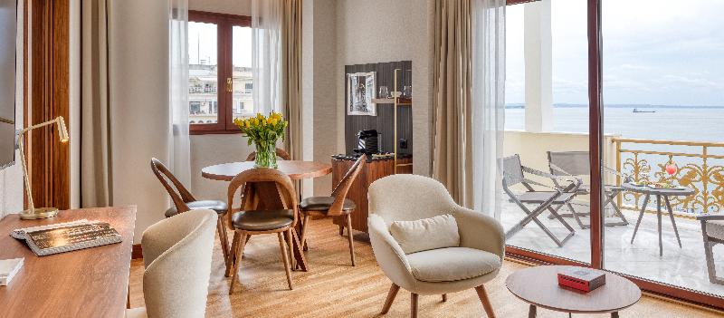 行政套房, Electra Palace Thessaloniki