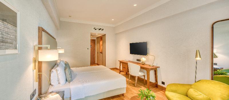 带海景的高档三人间, Electra Palace Thessaloniki