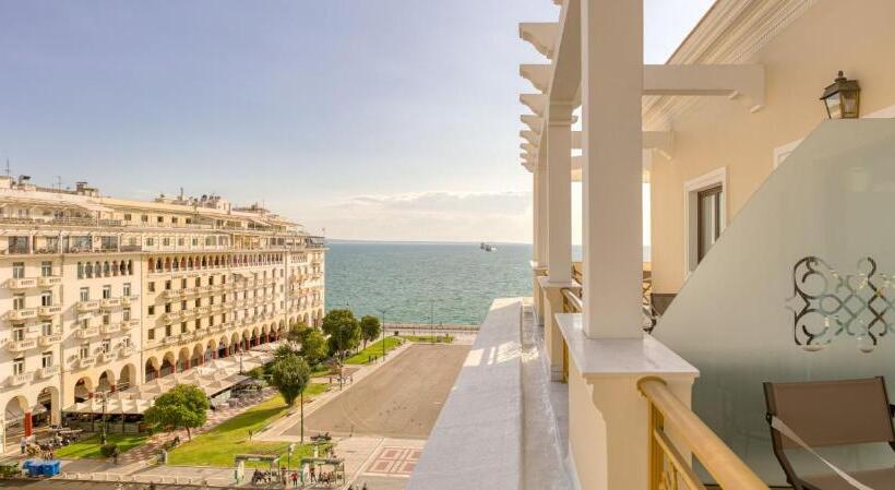 带海景的行政房, Electra Palace Thessaloniki