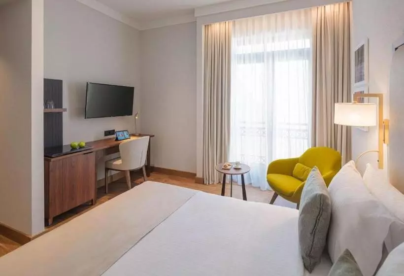 Classic Kolmen Hengen Huone, Electra Palace Thessaloniki