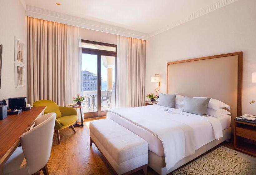 高级海景房, Electra Palace Thessaloniki