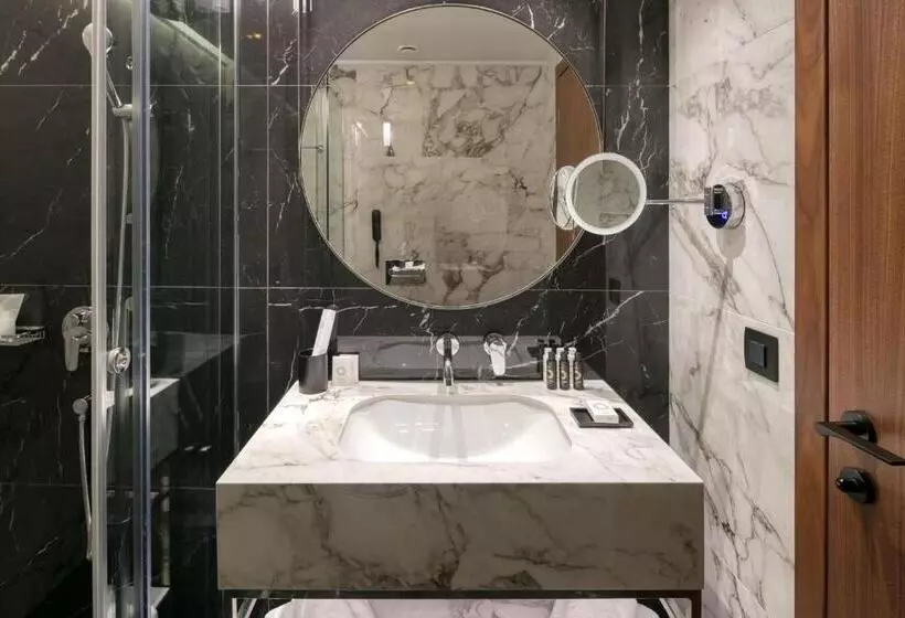 Superior-huone Sivuttainen Merinäkymä, Electra Palace Thessaloniki