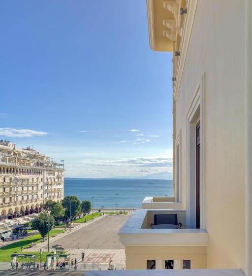 高级三人间, Electra Palace Thessaloniki