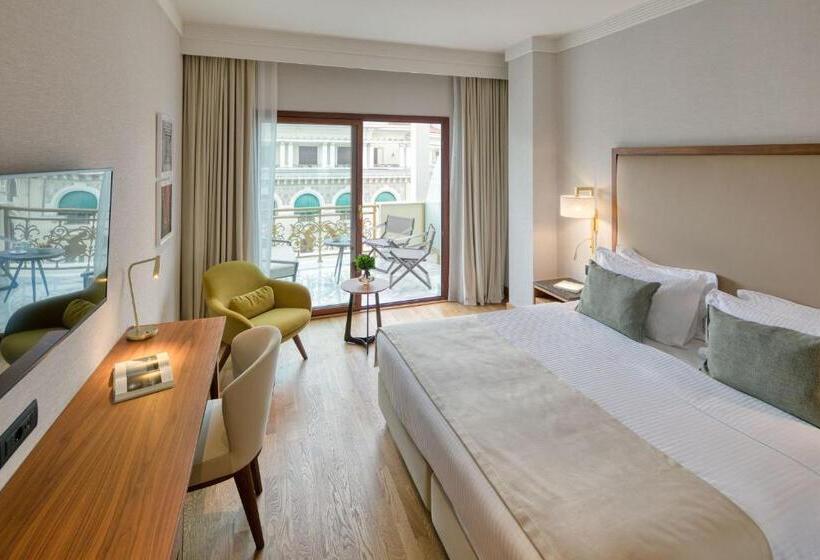 行政房间, Electra Palace Thessaloniki