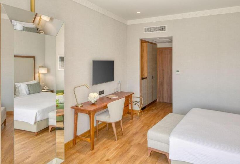 行政三人间, Electra Palace Thessaloniki