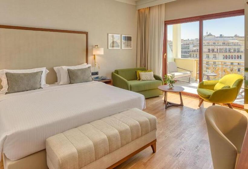 行政三人间, Electra Palace Thessaloniki