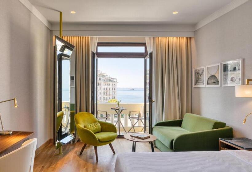 高级海景房, Electra Palace Thessaloniki