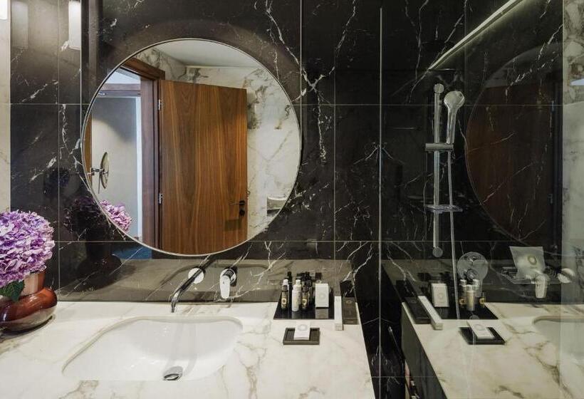 带观景的高级间, Electra Palace Thessaloniki