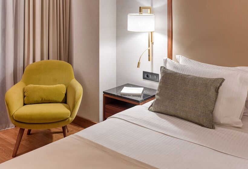 带观景的高级间, Electra Palace Thessaloniki