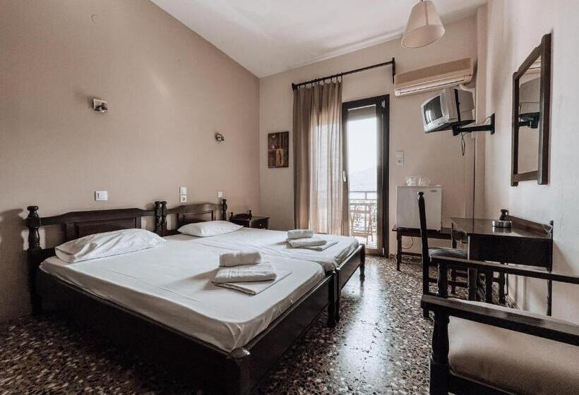 اتاق استاندارد, Eleni