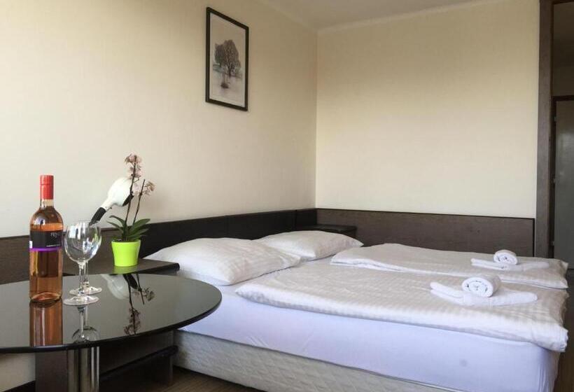 标准间带阳台, Európa