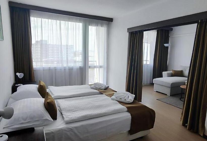 1 Bedroom Apartment Lake View, Európa