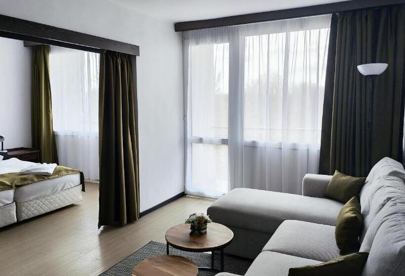 1 Bedroom Apartment Lake View, Európa
