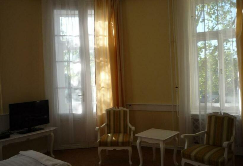 غرفة قياسية, Fiume