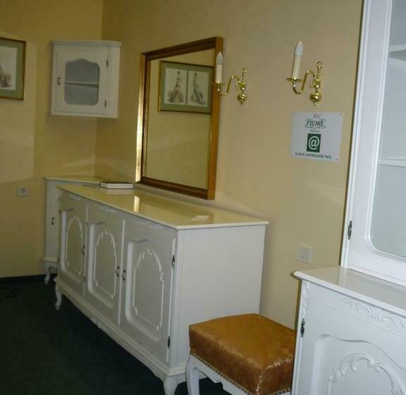 غرفة قياسية, Fiume