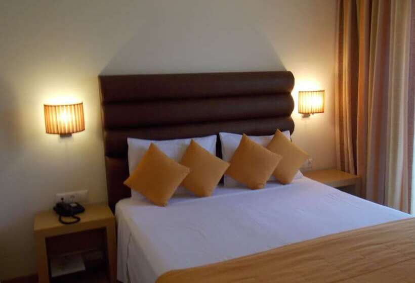 Номер Стандарт с Балконом, Galaxy Beach Resort Bw Premier Collection