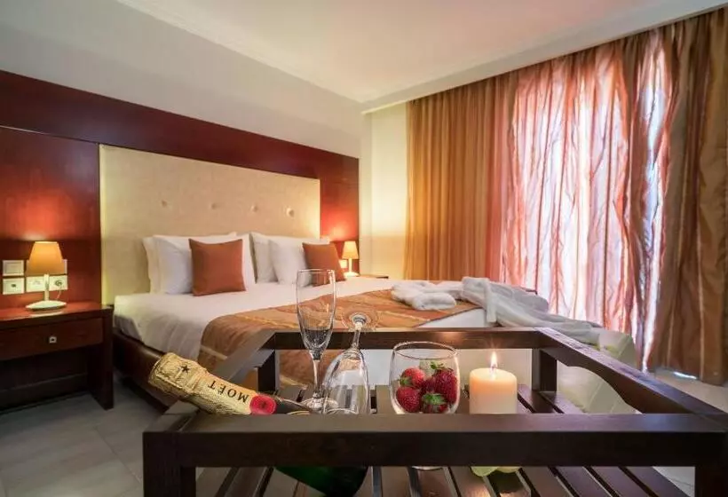 اتاق استاندارد سه نفره, Galaxy Beach Resort Bw Premier Collection