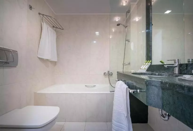 اتاق استاندارد با بالکن, Galaxy Beach Resort Bw Premier Collection