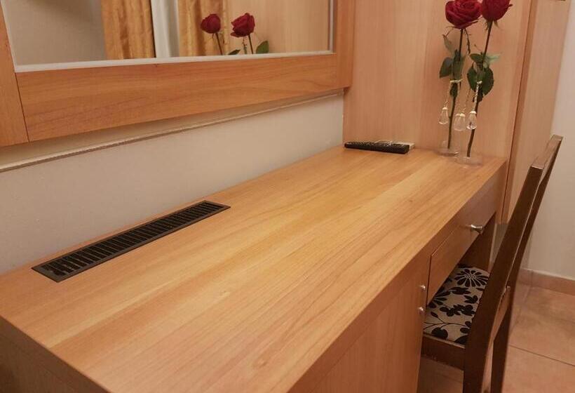 غرفة قياسية فردية, Glaros