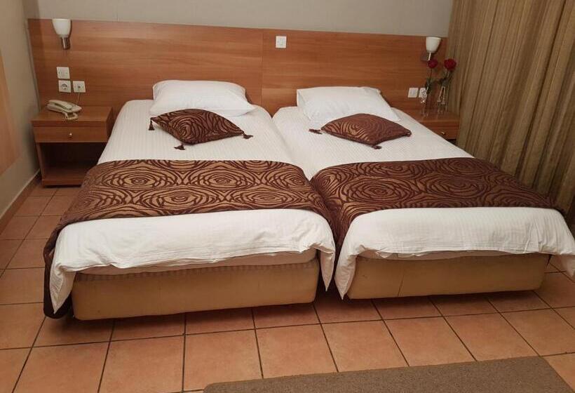 غرفة قياسية ثلاثية, Glaros