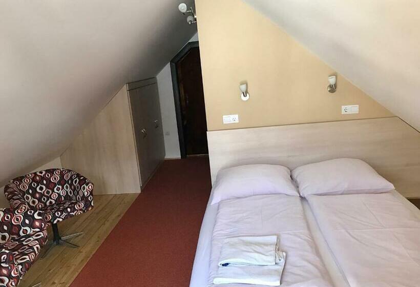 غرفة قياسية, Herold Panzió