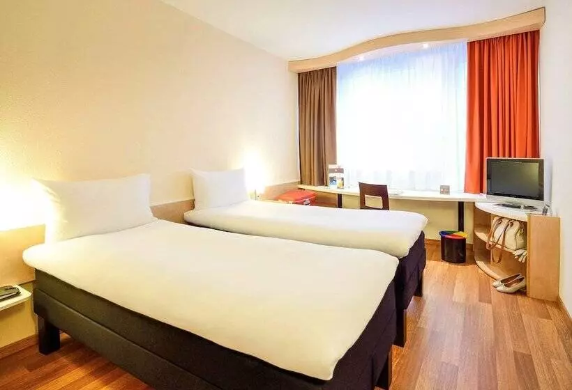 اتاق استاندارد, Ibis Budapest City