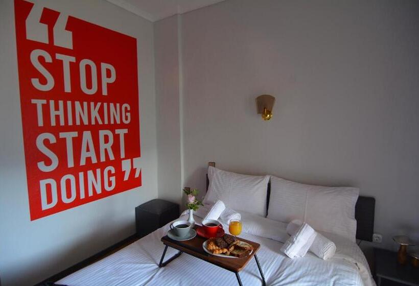 חדר סטנדרט יחיד, King Alexander