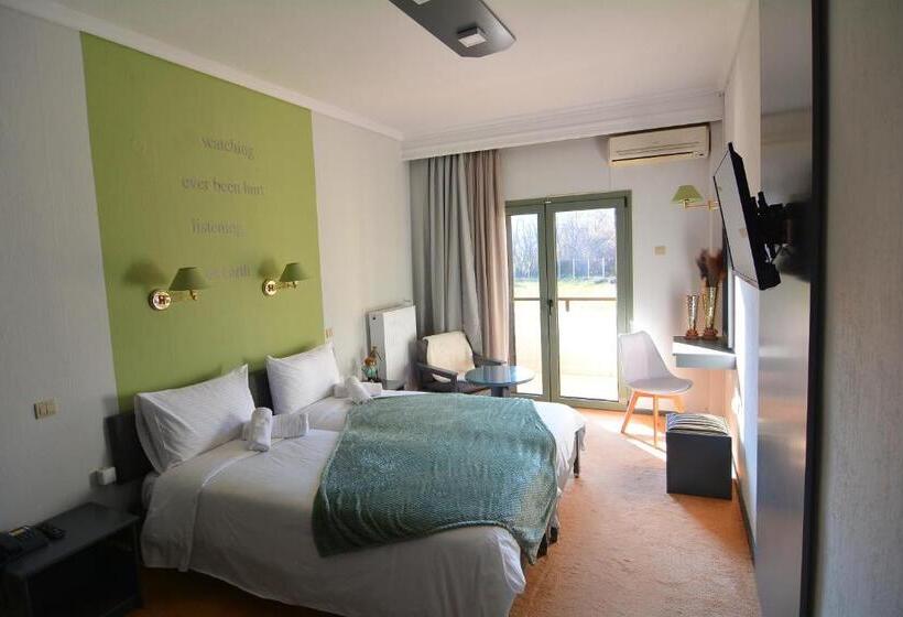 חדר סטנדרט, King Alexander