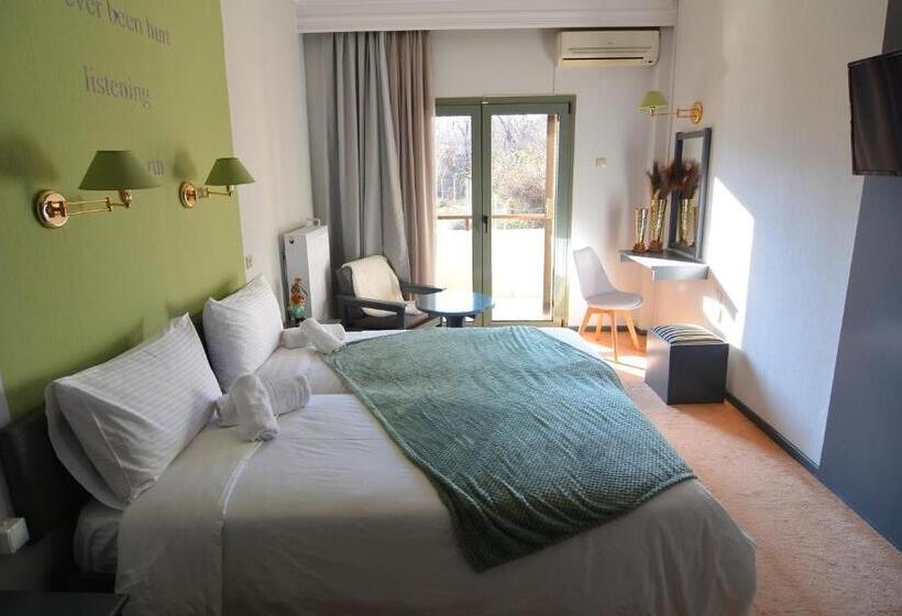 חדר סטנדרט, King Alexander